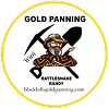 Goldpanning